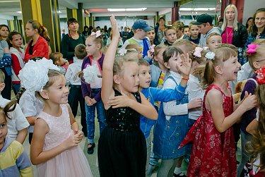 Александр Куниловский: «Эта акция – урок добра для взрослых»
